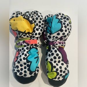 Burton Gloves/Mittens - 6T